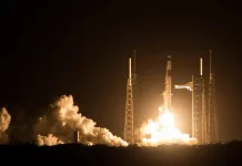 NASA dan SpaceX Luncurkan Misi Crew-12 ke ISS